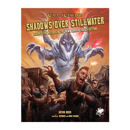 Call of Cthulhu RPG - Shadows over Stillwater - EN-CHA23156-H