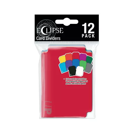 UP - Eclipse Multi-Colored Dividers (12 Pack)-15544