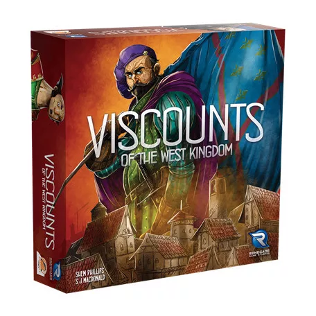 Viscounts of the West Kingdom - EN-RGS02127