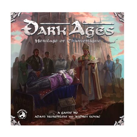 Dark Ages: Heritage of Charlemagne - EN-BND0055