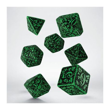 Forest Dice Set: Jungle-SFOR01