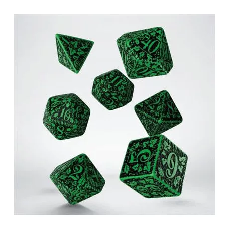 Forest Dice Set: Jungle-SFOR01