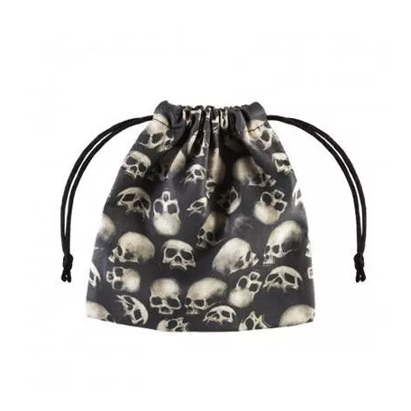 Skull Fullprint Dice Bag-BSKU101