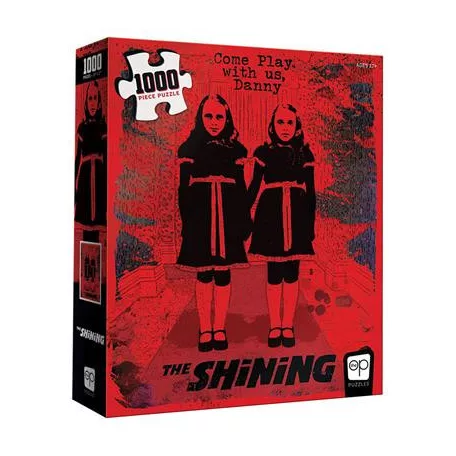 The Shining Come Play With Us 1000 Piece Puzzle-PZ010-720-002000-06