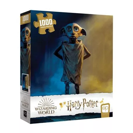 Harry Potter - Dobby 1000 Piece Puzzle-PZ010-629-002000-06