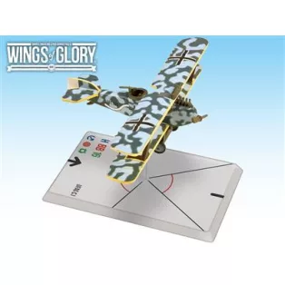 WW1 Wings of Glory - UFAG C.I (Flik 62/S) - EN-WGF205B