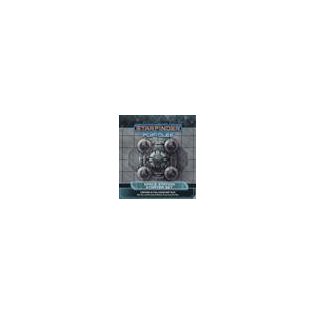 Starfinder Flip-Tiles: Space Station Starter Set-PZO7501