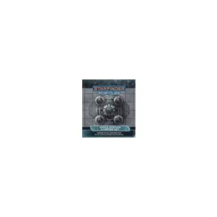 Starfinder Flip-Tiles: Space Station Starter Set-PZO7501