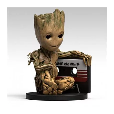 Marvel - Groot Deluxe Bust Bank-BBSM013