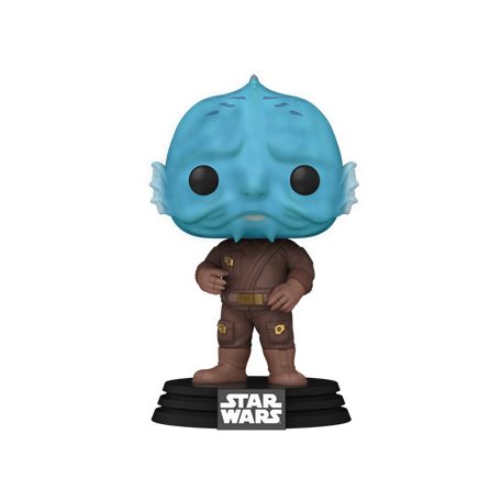 Funko POP! Star Wars: The Mandalorian - The Mythrol Vinyl Figure 10cm-FK50960