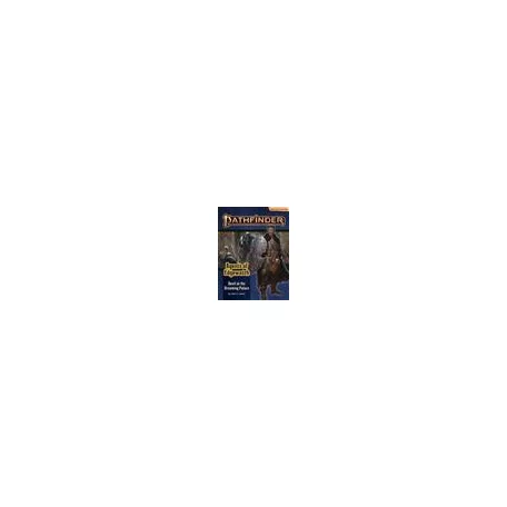 Pathfinder Adventure Path: Devil at the Dreaming Palace (Agents of Edgewatch 1 of 6) (P2) -EN-PZO90157