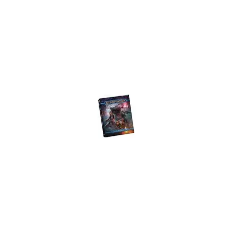 Starfinder RPG: Starfinder Core Rulebook Pocket Edition - EN-PZO7101-PE