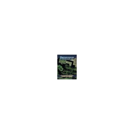 Pathfinder Flip-Mat: Haunted Dungeons Multi-Pack-PZO30108