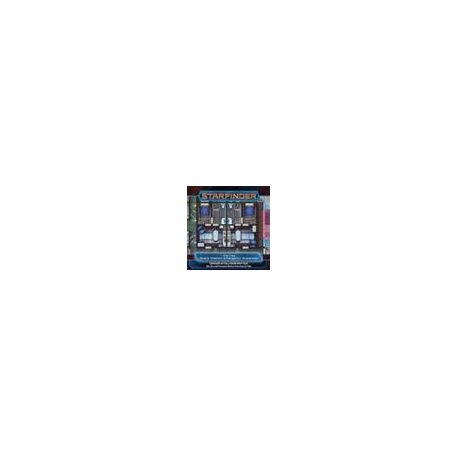 Starfinder Flip-Tiles: Space Station Emergency Expansion-PZO7502
