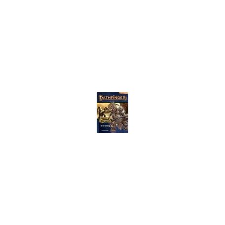 Pathfinder Adventure Path: All or Nothing (Agents of Edgewatch 3 of 6) (P2) - EN-PZO90159