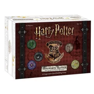 Harry Potter: Hogwarts Battle - The Charms and Potions Expansion - EN-DB010-717-002000-04