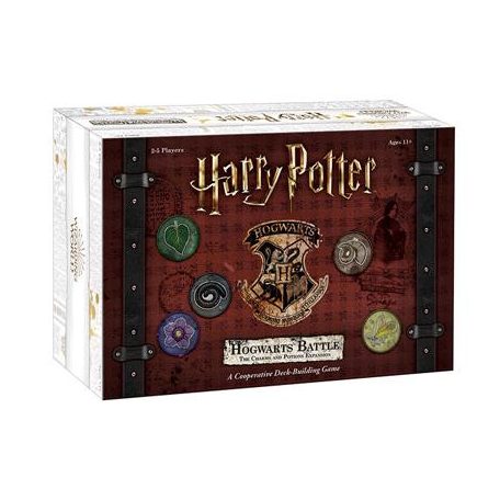 Harry Potter: Hogwarts Battle - The Charms and Potions Expansion - EN-DB010-717-002000-04