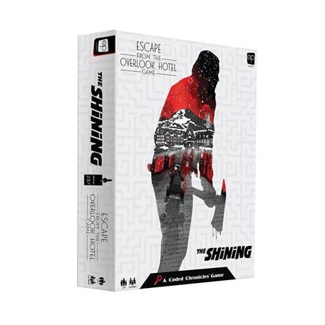 The Shining: Escape from the Overlook Hotel - A Coded Chronicles Game - EN-ER010-720-002000-06