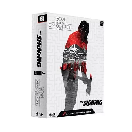 The Shining: Escape from the Overlook Hotel - A Coded Chronicles Game - EN-ER010-720-002000-06