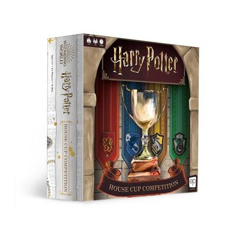 Harry Potter: House Cup Competition - EN-HB010-719-002000-06