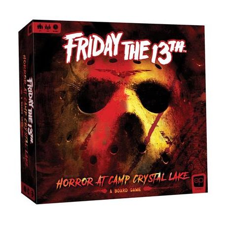 Friday the 13th: Horror at Camp Crystal Lake - EN-QZ010-716-002000-06