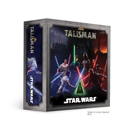 Talisman: Star Wars - EN-TS129-000-002000-04