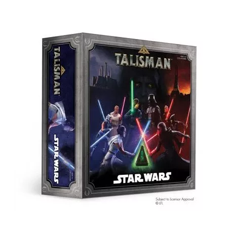 Talisman: Star Wars - EN-TS129-000-002000-04