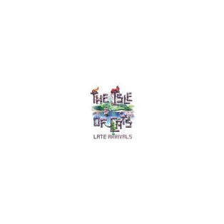 The Isle of Cats: Late Arrivals - EN-tcok603