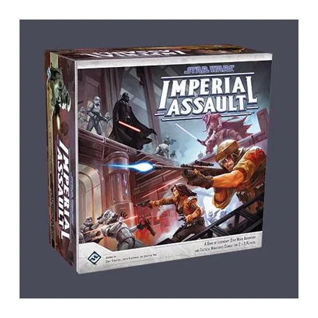 FFG - Star Wars: Imperial Assault - EN-FFGSWI01