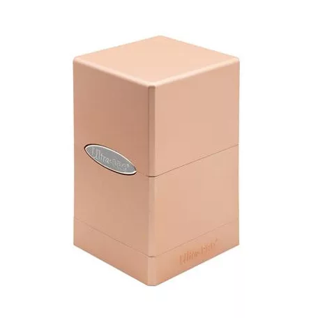 UP - Deck Box - Satin Tower - Metallic Rose Gold-15265