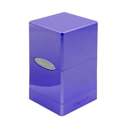 UP - Deck Box - Satin Tower - Amethyst-15267