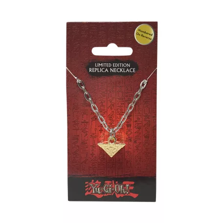 Yu-Gi-Oh Limited Edition Unisex Necklace-KON-YGO05
