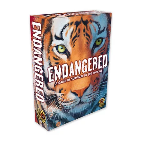 Endangered - EN-GGDEG02