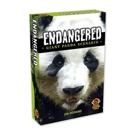 Endangered Panda Module - EN-GGDEG03