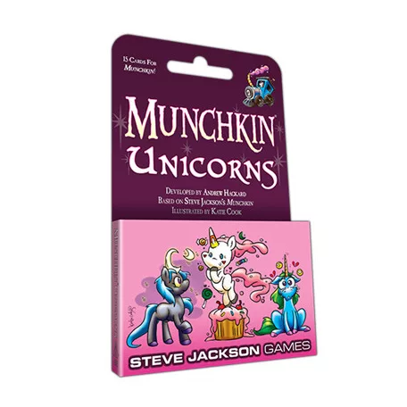Munchkin Unicorns - EN-SJG4202