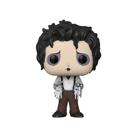Funko POP! POP Movies: ES- Edward in Dress Clothes Vinyl Fígure 10cm-FK49698
