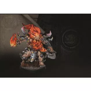 Conquest - Dweghom: Herald of Fire - EN-PBW7336