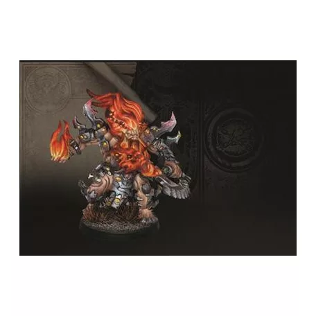 Conquest - Dweghom: Herald of Fire - EN-PBW7336
