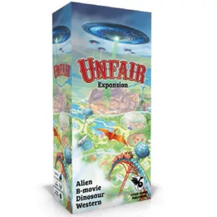 Unfair ABDW Expansion - EN-GGP005