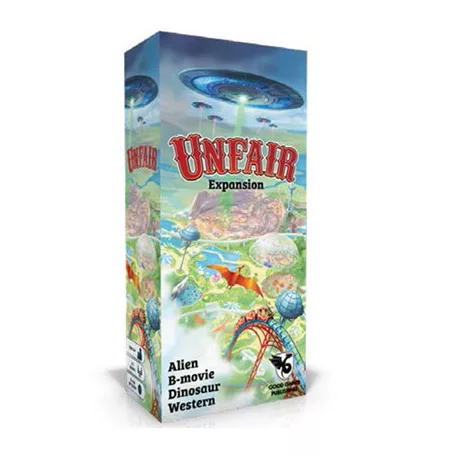 Unfair ABDW Expansion - EN-GGP005