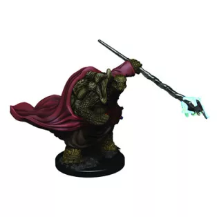 D&D Icons of the Realms Premium Figures: Male Tortle (Monk)-93016