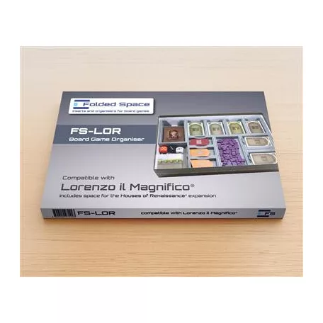 Lorenzo il Magnifico Insert-FS-LOR
