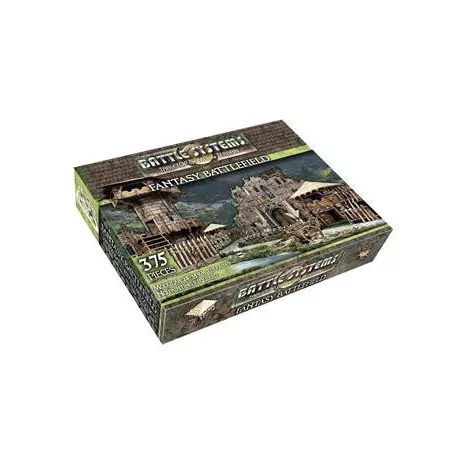 Battle Systems: Fantasy Battlefield - EN-BSTFWC002