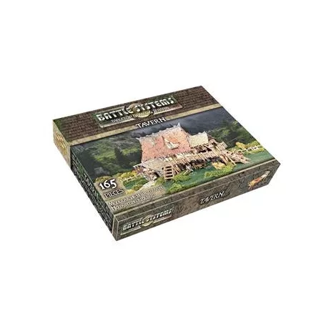 Battle Systems: Tavern - EN-BSTFWE001