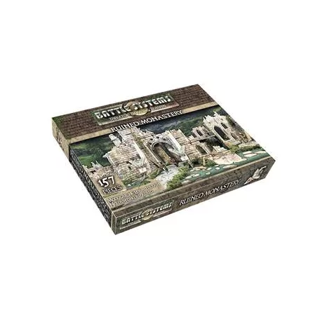 Battle Systems: Ruined Monastery - EN-BSTFWE007