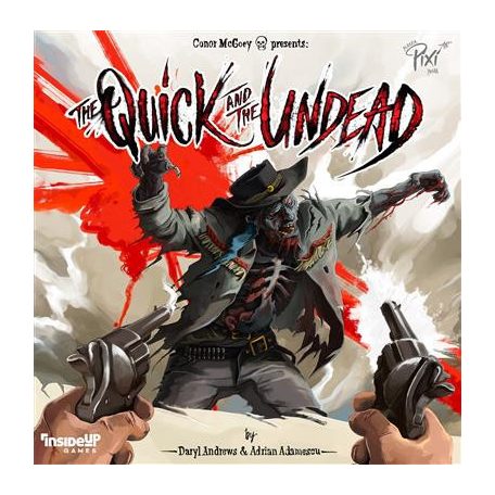 The Quick and the Undead - EN-IUG007