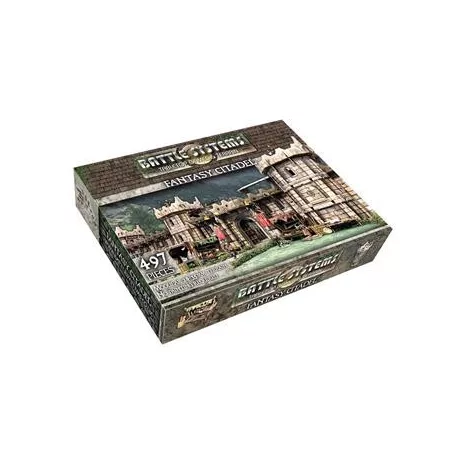 Battle Systems: Fantasy Citadel - EN-BSTFWC003
