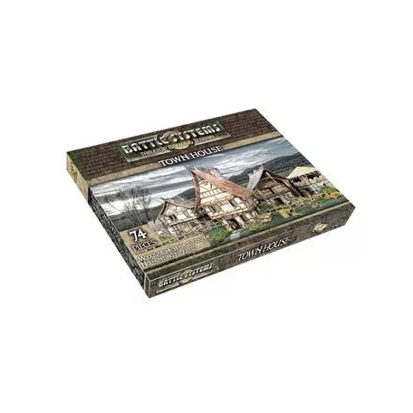 Battle Systems: Town House - EN-BSTFWE002