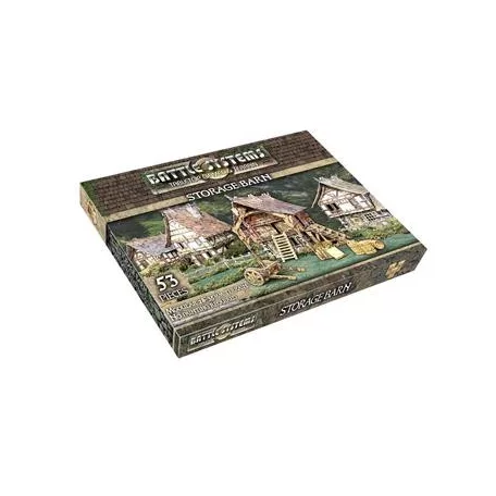 Battle Systems: Storage Barn - EN-BSTFWE003