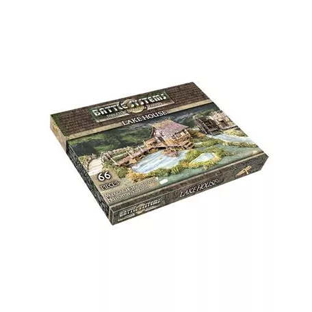 Battle Systems: Lake House - EN-BSTFWE004
